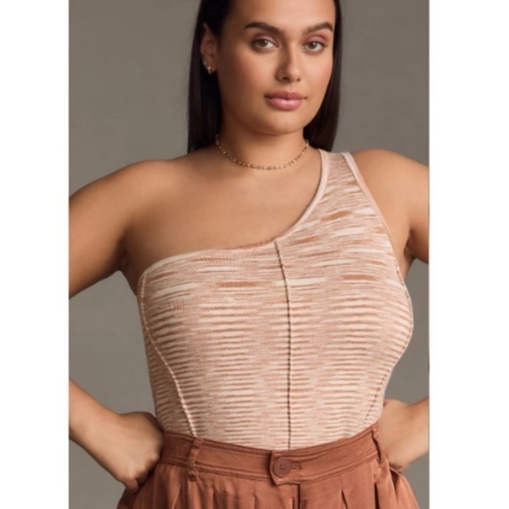 Anthropologie Off The Shoulder Sweater 2X nwt